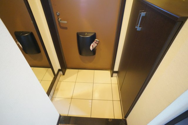 プロキオンの玄関