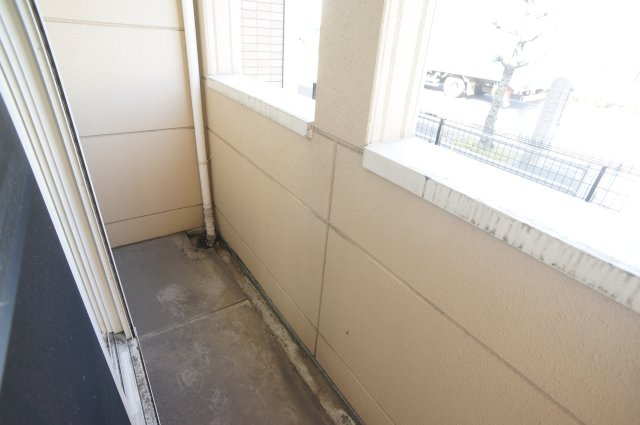 プロキオンのバルコニー