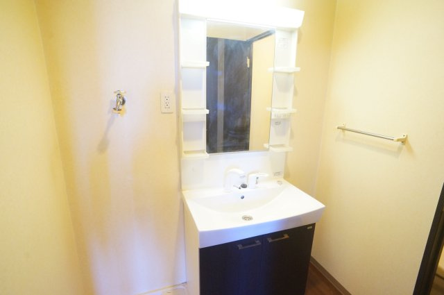 プロキオンの洗面所