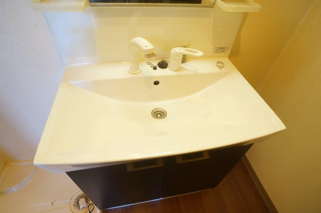 プロキオンの洗面所