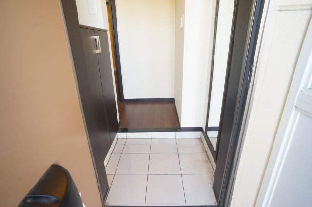 プロキオンの玄関