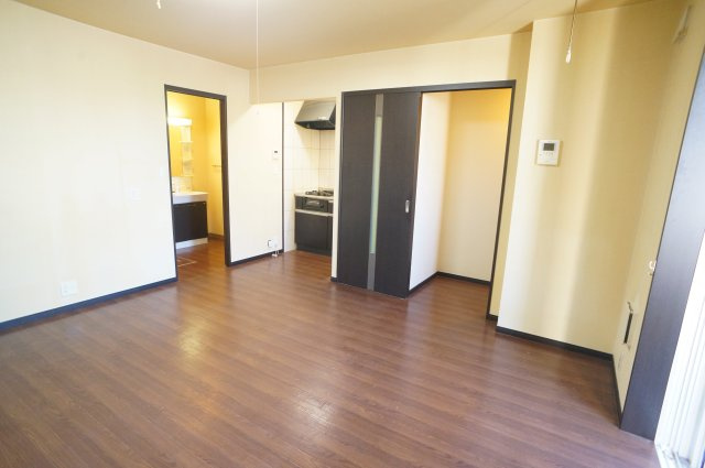 プロキオンの居間・リビング