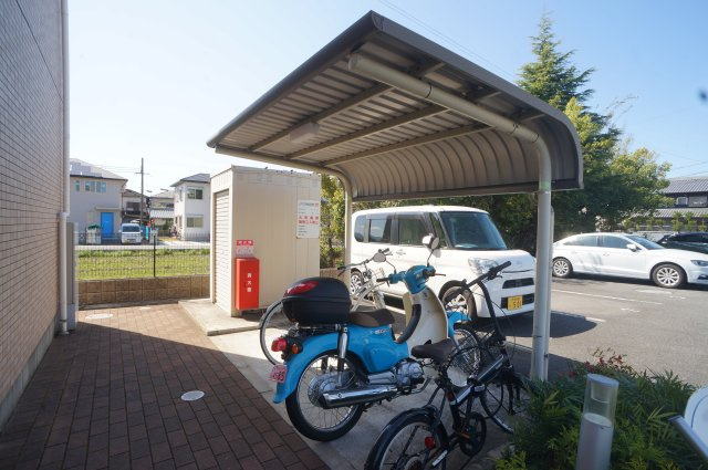 プロキオンのその他共用部分