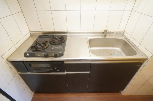 プロキオンのキッチン