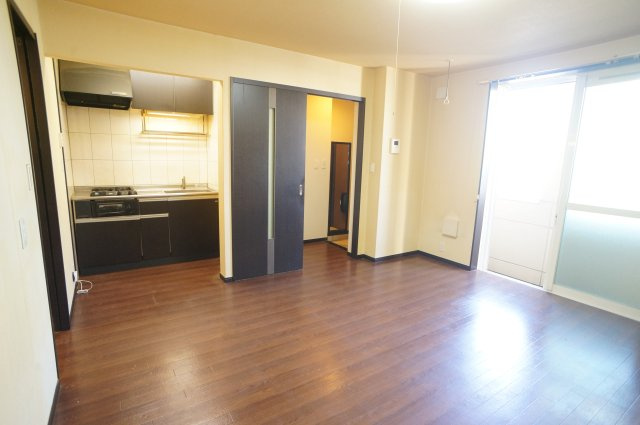 プロキオンの居間・リビング