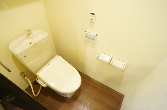 プロキオンのトイレ