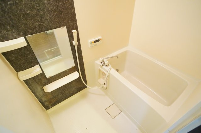 プロキオンの浴室