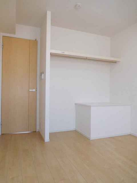 プルミエール毛賀知Ｂ　　刈谷市近郊の賃貸ならクラスホーム刈谷店の収納