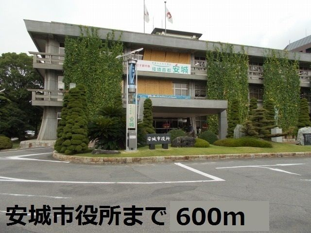 プルミエール毛賀知Ｂ　　刈谷市近郊の賃貸ならクラスホーム刈谷店の周辺