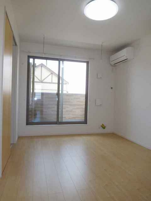 プルミエール毛賀知Ｂ　　刈谷市近郊の賃貸ならクラスホーム刈谷店の居間・リビング