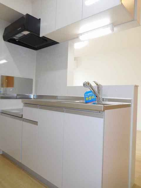 プルミエール毛賀知Ｂ　　刈谷市近郊の賃貸ならクラスホーム刈谷店のキッチン