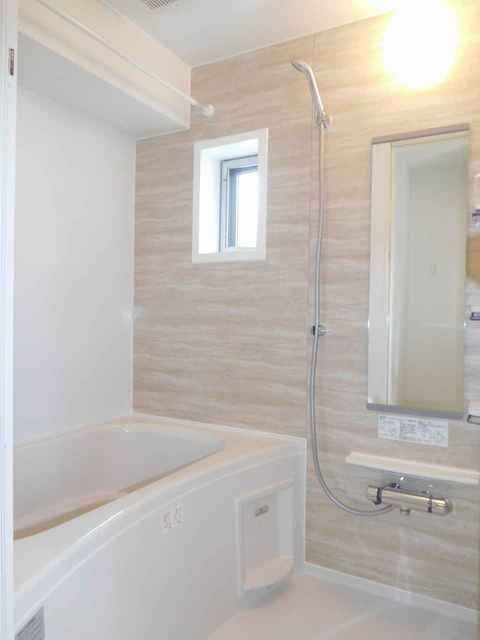 プルミエール毛賀知Ｂ　　刈谷市近郊の賃貸ならクラスホーム刈谷店の浴室