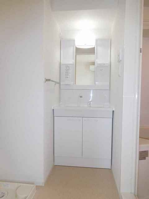 プルミエール毛賀知Ｂ　　刈谷市近郊の賃貸ならクラスホーム刈谷店の洗面所