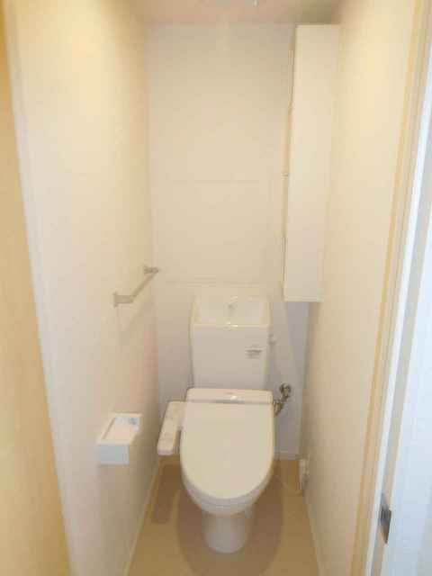 プルミエール毛賀知Ｂ　　刈谷市近郊の賃貸ならクラスホーム刈谷店のトイレ