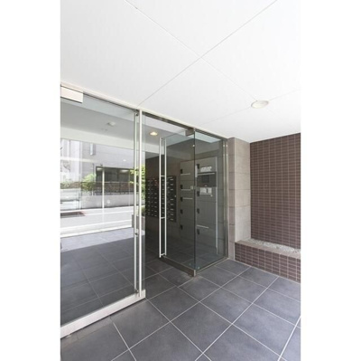 【エントランス】 | ラクラス学芸大学