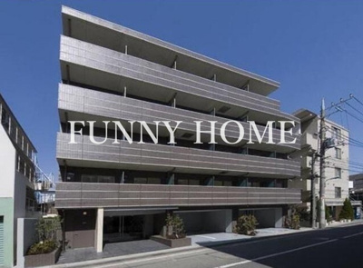 【外観】 | ラクラス学芸大学