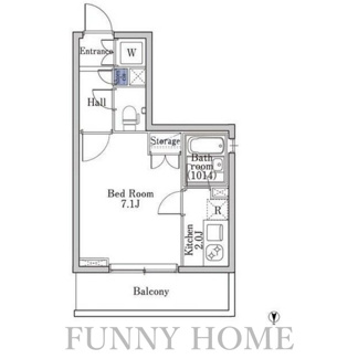 【間取り】 | ラクラス学芸大学