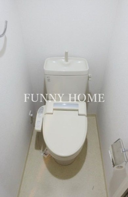 【トイレ】 | ラクラス学芸大学