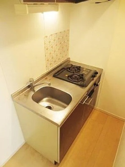 【キッチン】 | ラクラス学芸大学