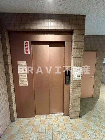 ディアコートセンバ　BRAVI不動産のその他共用部分|【ディアコートセンバ】