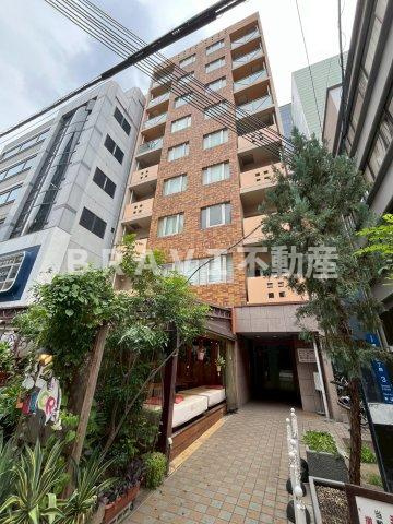 ディアコートセンバ　BRAVI不動産の外観|【ディアコートセンバ】