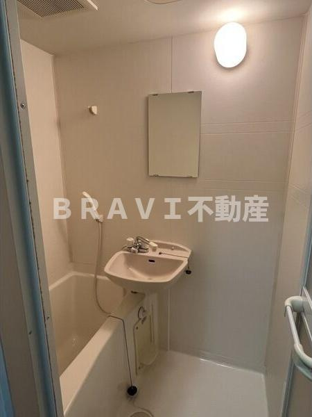 ディアコートセンバ　BRAVI不動産の浴室|【ディアコートセンバ】