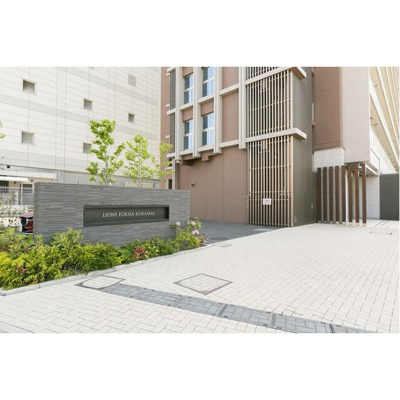 【エントランス】 | ＢＬＥＳＳ蔵前 |  