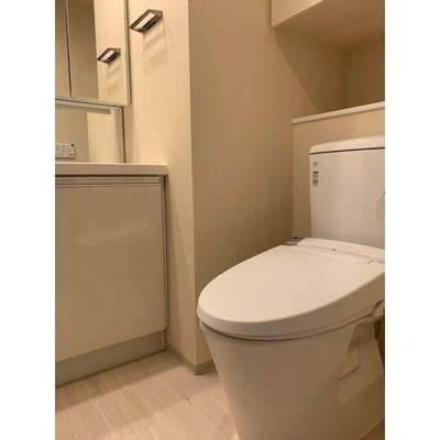 【トイレ】 | ＢＬＥＳＳ蔵前