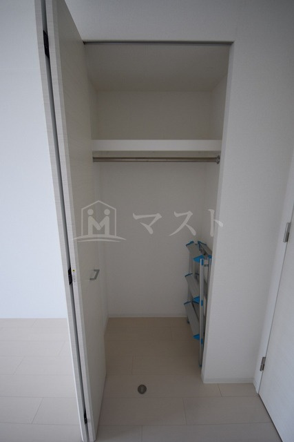 APRILE南森町の収納