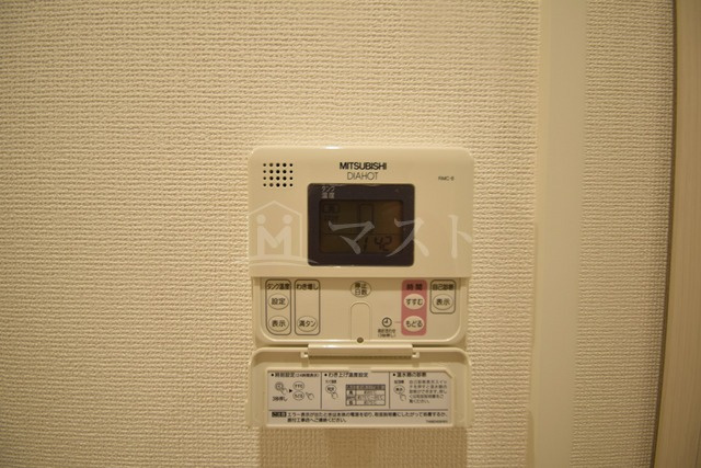 APRILE南森町の設備