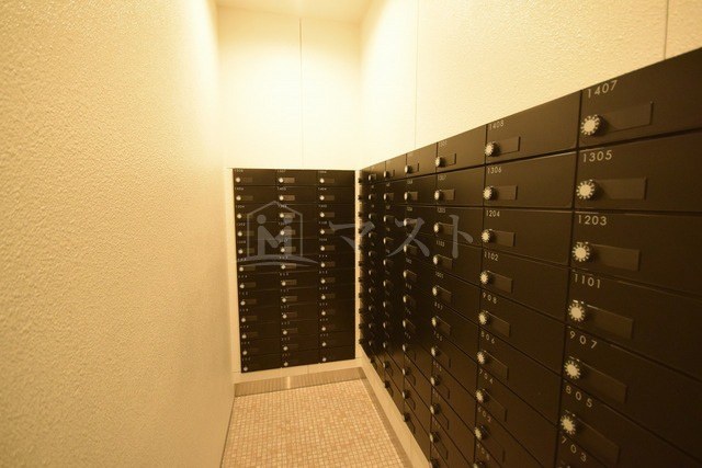 APRILE南森町のその他共用部分