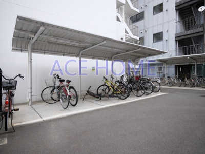 【その他共用部分】 | ベルンガーデン巽