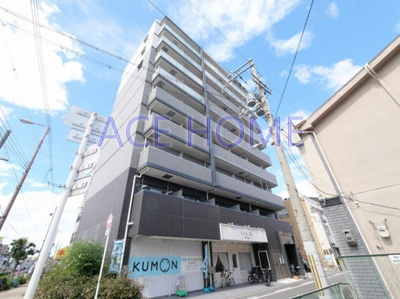 【外観】 | ベルンガーデン巽