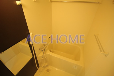 【浴室】 | ベルンガーデン巽