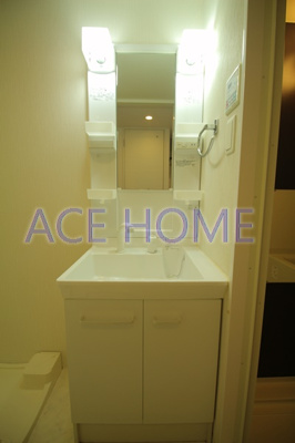 【洗面所】 | ベルンガーデン巽