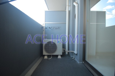 【バルコニー】 | ベルンガーデン巽