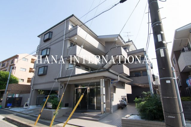 エステート富士見の外観