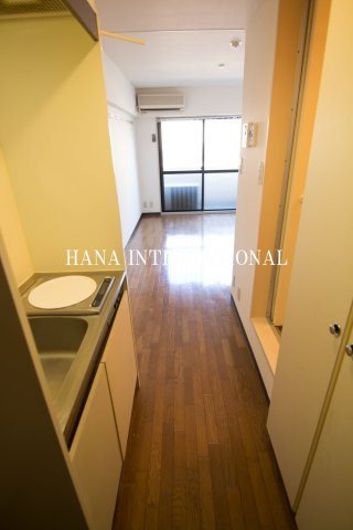 エステート富士見の内装