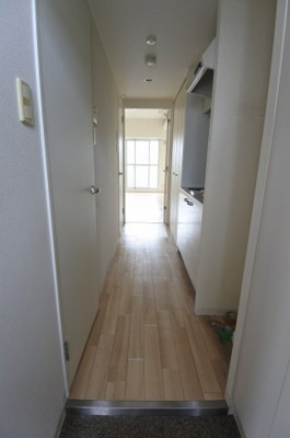 【玄関】 | ベルフェリーク天満橋