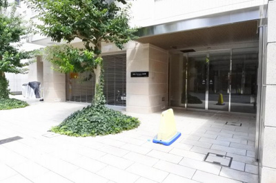 【エントランス】 | ベルフェリーク天満橋