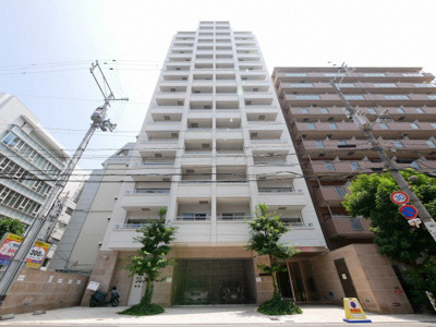 【外観】 | ベルフェリーク天満橋