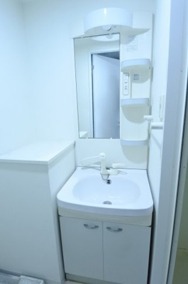 【独立洗面台】 | ベルフェリーク天満橋