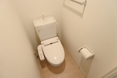 【トイレ】 | ベルフェリーク天満橋