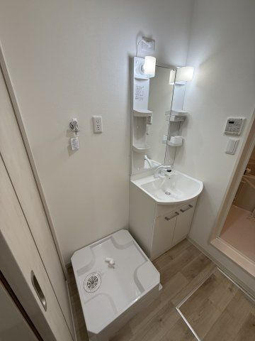 フジパレス遠里小野イーストの洗面所