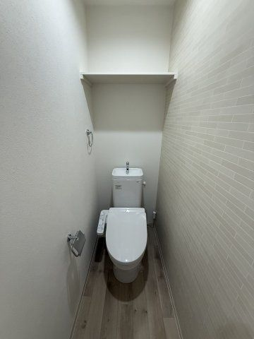 フジパレス遠里小野イーストのトイレ