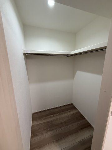 フジパレス遠里小野イーストの収納