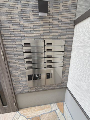 フジパレス遠里小野イーストのその他共用部分