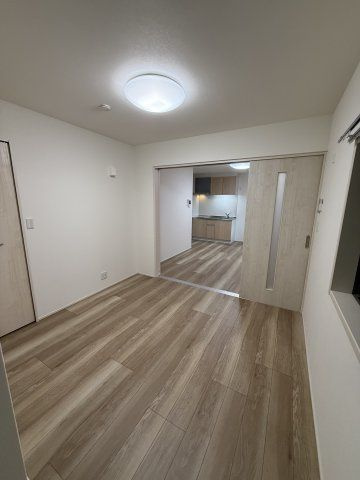 フジパレス遠里小野イーストの寝室