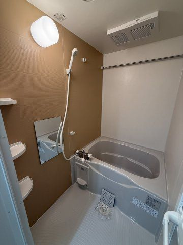 フジパレス遠里小野イーストの浴室