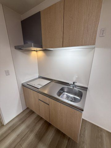 フジパレス遠里小野イーストのキッチン